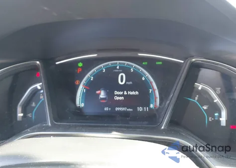 2020 Honda Civic Ex from USA, damaged, VIN SHHFK7H60LU207630